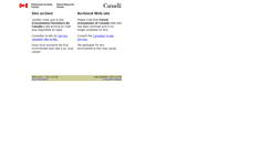 Desktop Screenshot of ecosys.cfl.scf.rncan.gc.ca